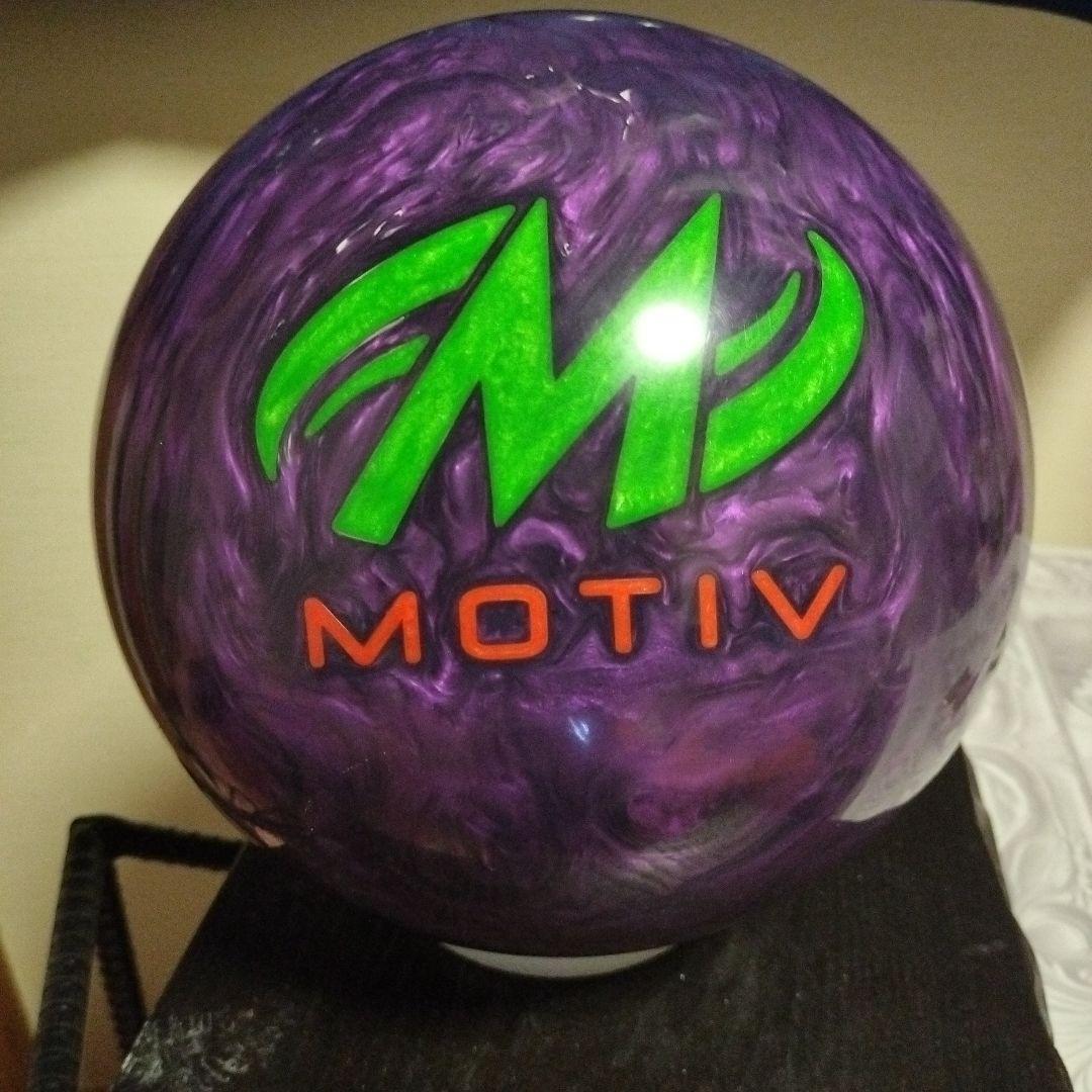 モーティブ ベノムショックパール　15ポンド