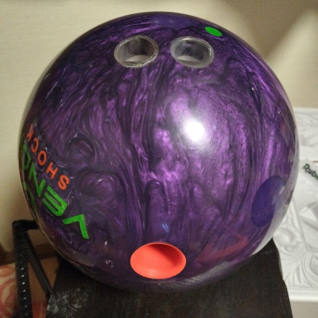 モーティブ ベノムショックパール　15ポンド