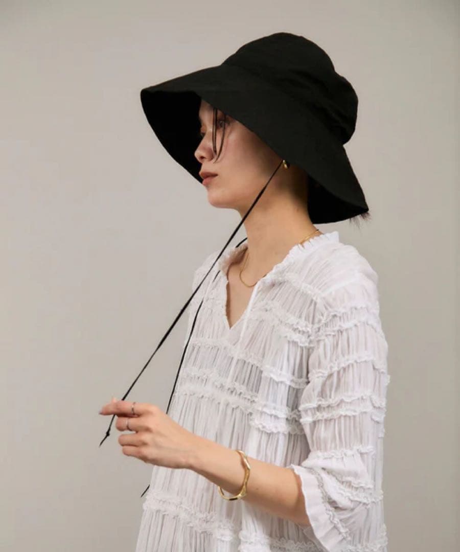 chisaki hana 帽子　ハット