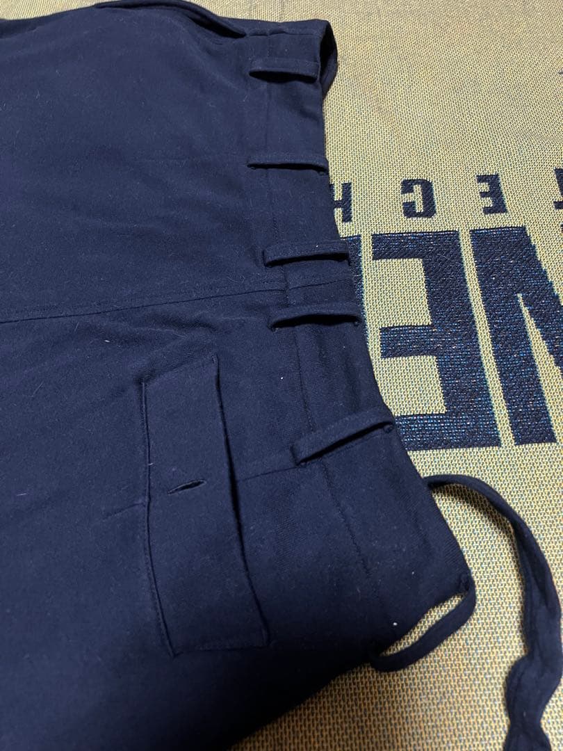 ヨウジヤマモトGroundY サルエルパンツ未使用