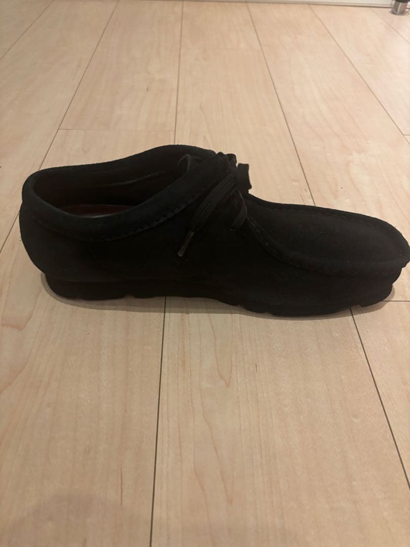 CLARKS WallabeeGTX ワラビーゴアテックス