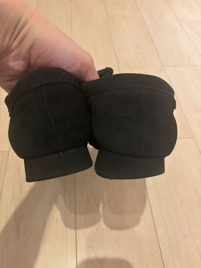 CLARKS WallabeeGTX ワラビーゴアテックス