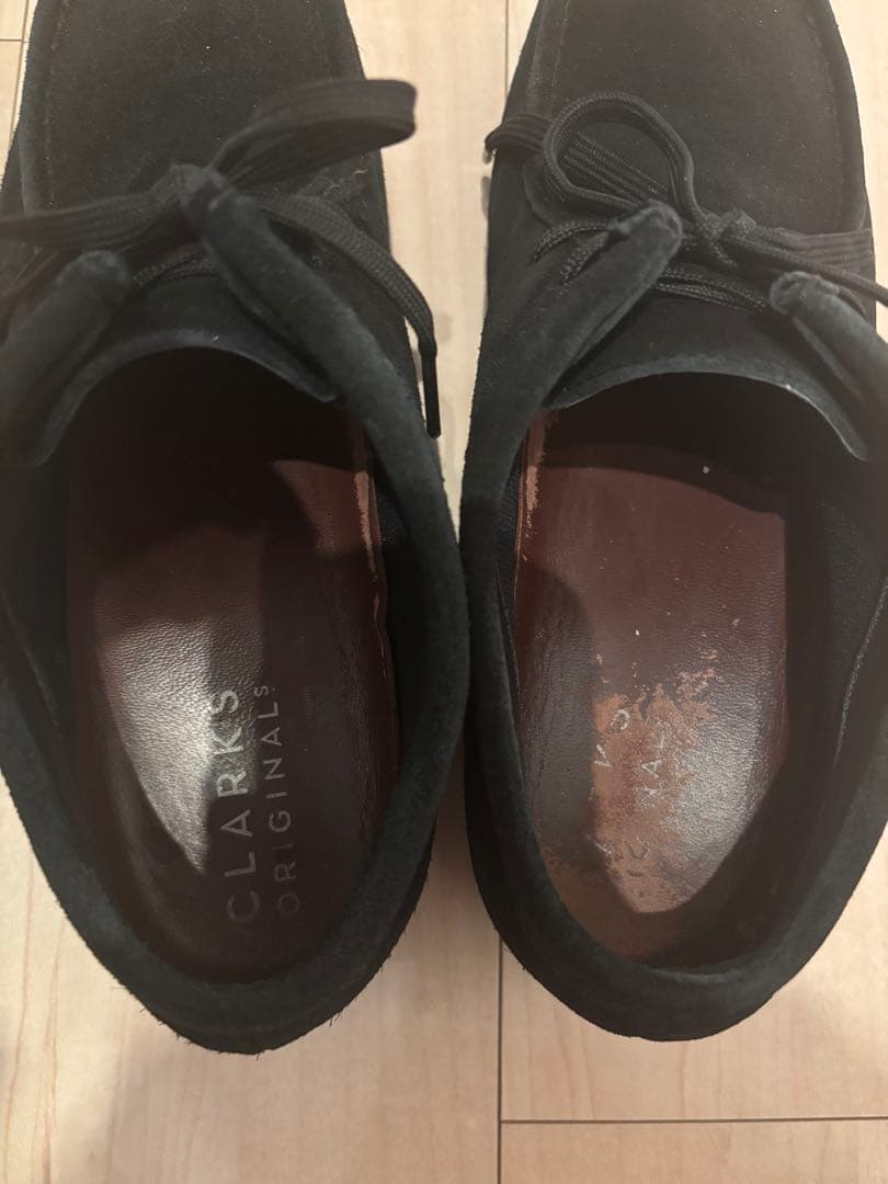 CLARKS WallabeeGTX ワラビーゴアテックス