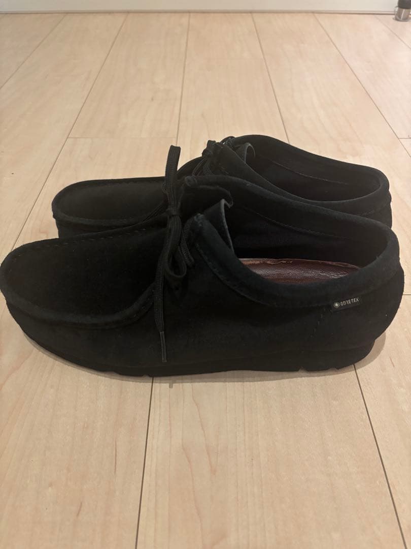 CLARKS WallabeeGTX ワラビーゴアテックス