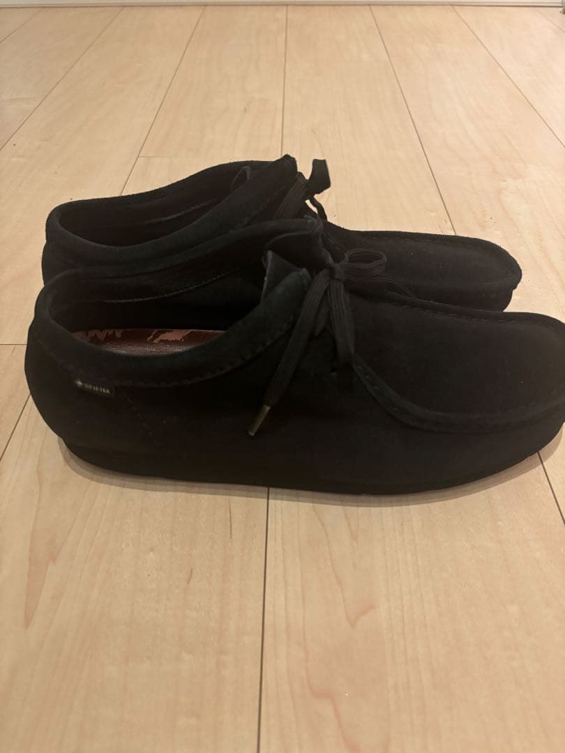 CLARKS WallabeeGTX ワラビーゴアテックス