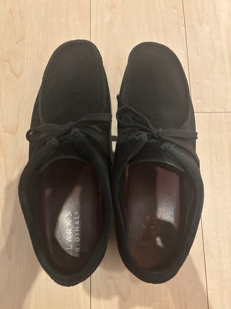 CLARKS WallabeeGTX ワラビーゴアテックス