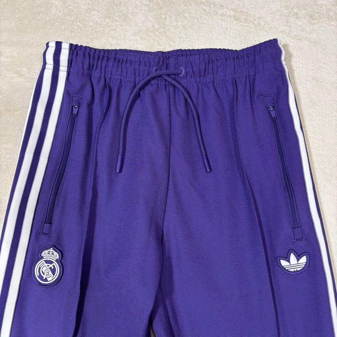 【新品】adidas アディダス レアル・マドリード ジャージ パンツ M