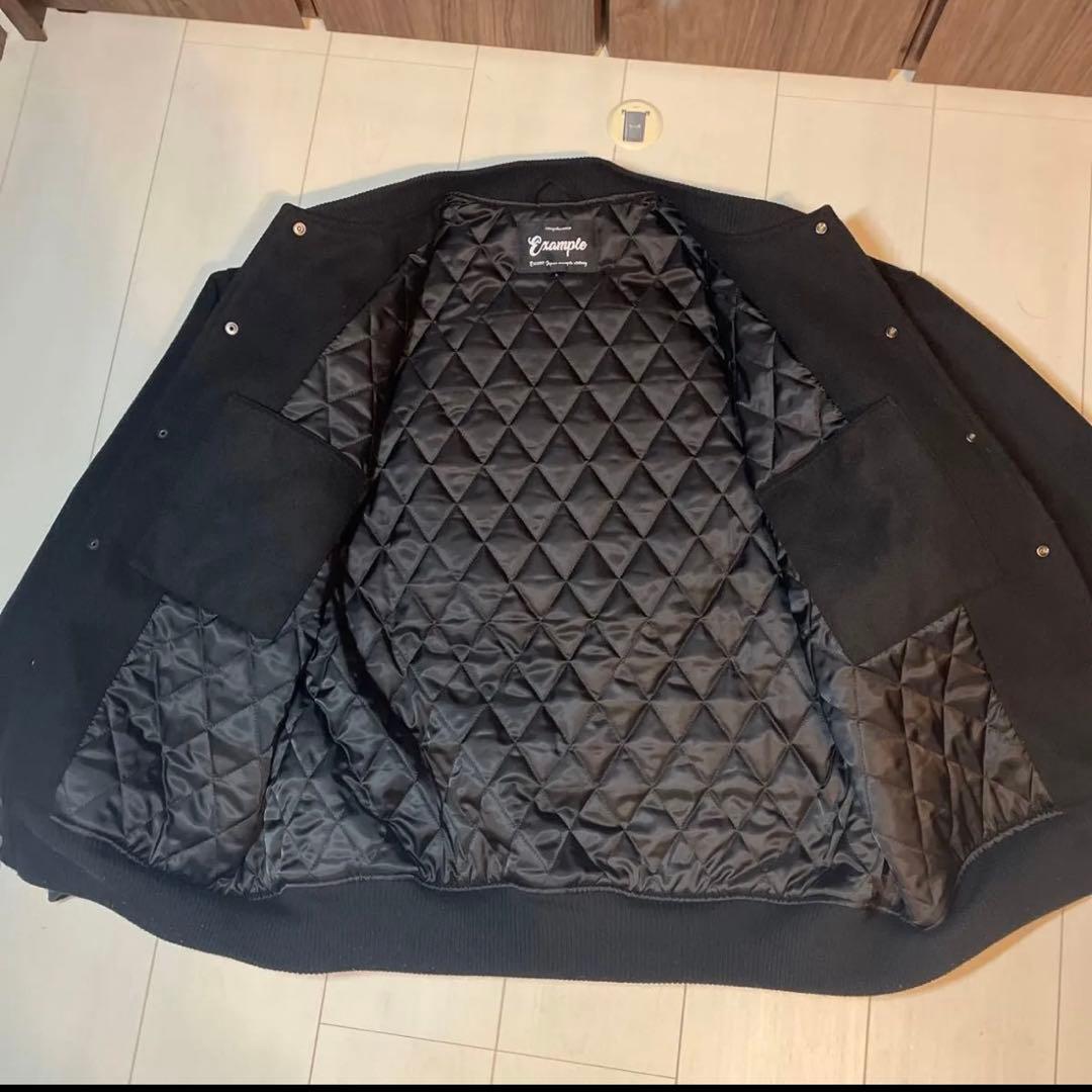 example メルトン スタジャン　エグザンプル