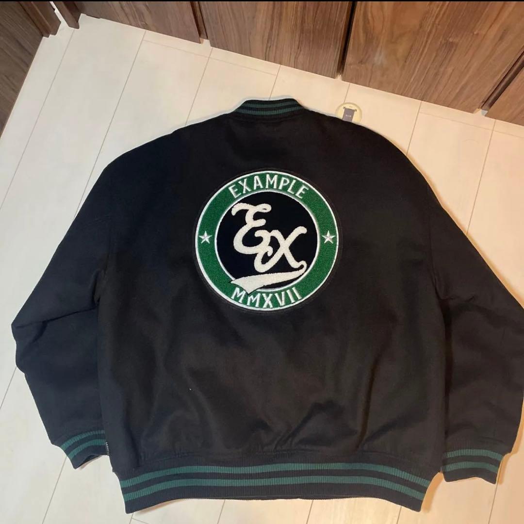 example メルトン スタジャン　エグザンプル