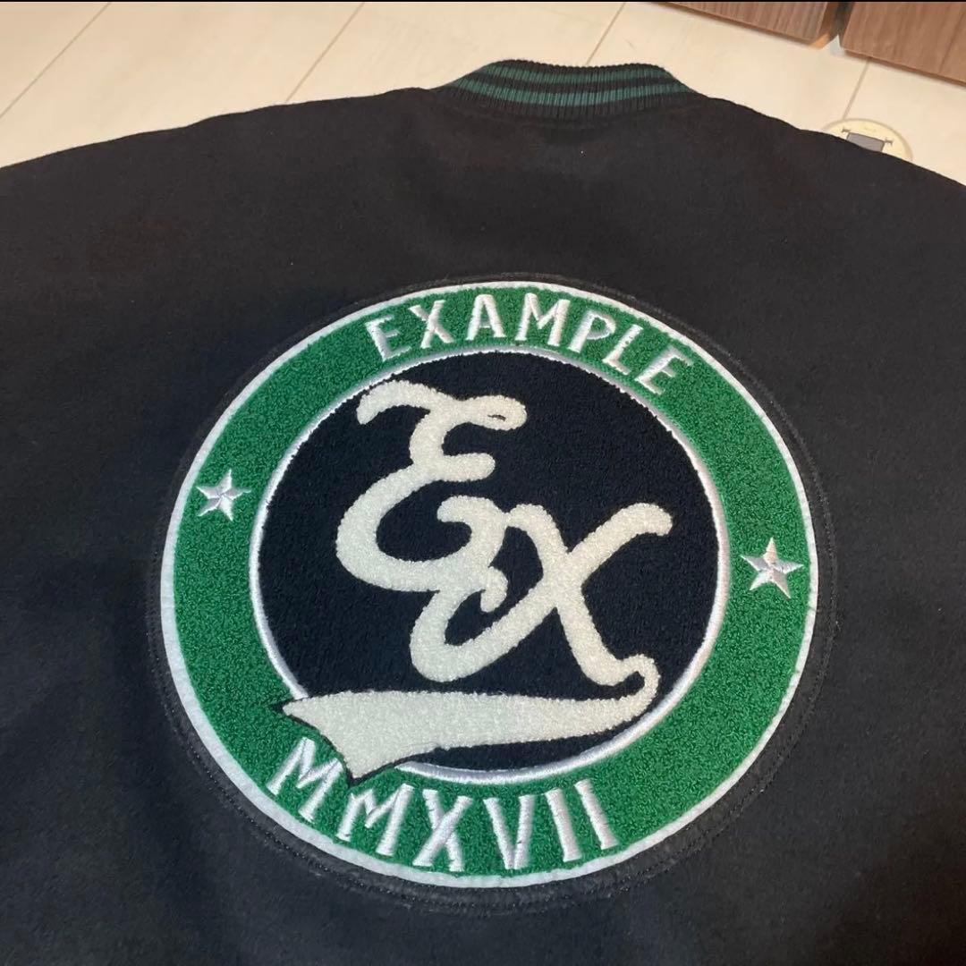 example メルトン スタジャン　エグザンプル