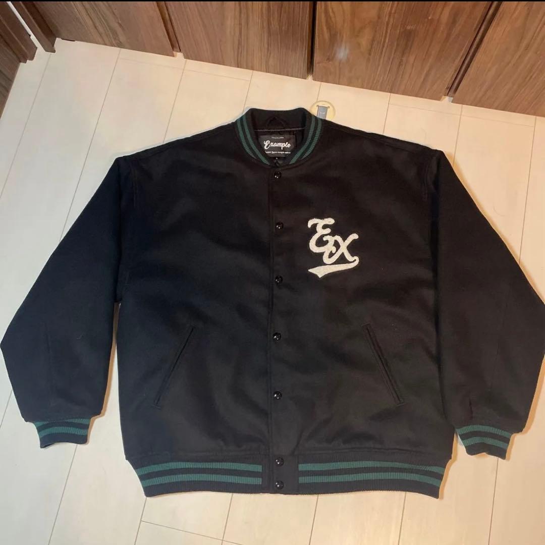 example メルトン スタジャン　エグザンプル