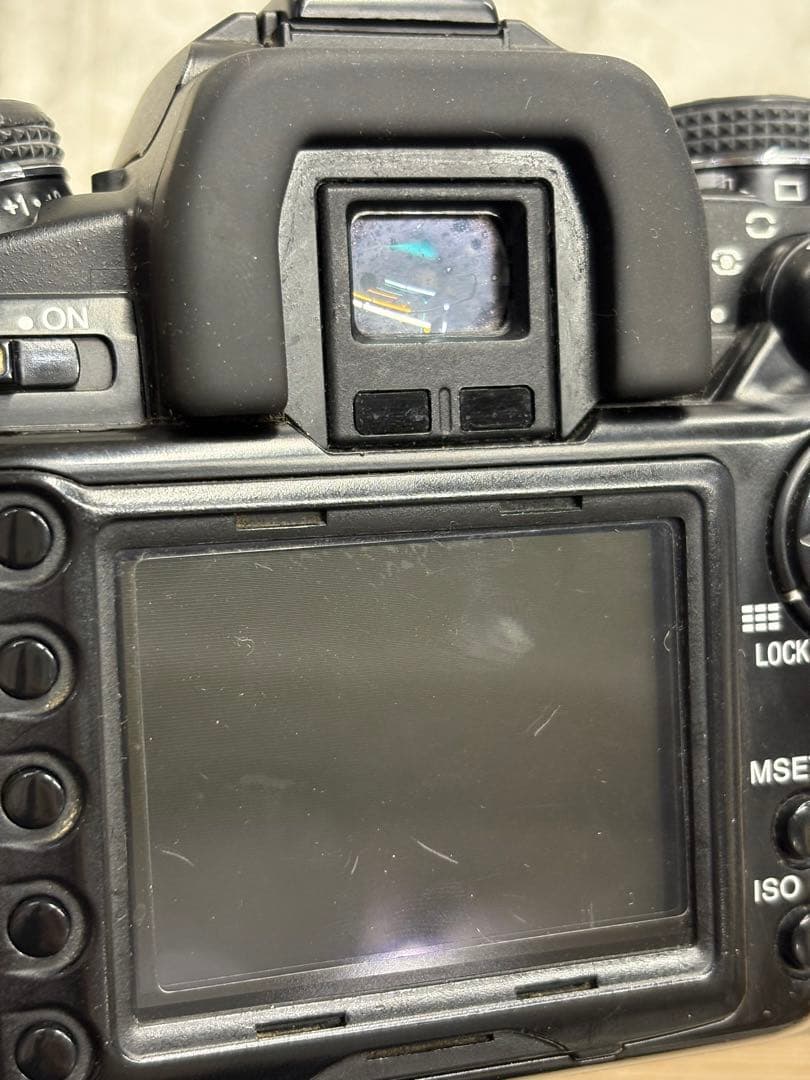 MINOLTA ミノルタ　α−7 DIGITAL　訳あり‼️ 充電器付き