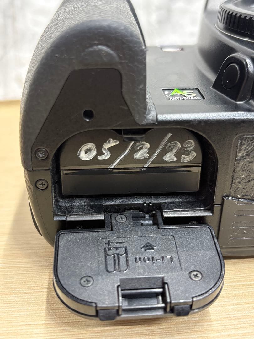 MINOLTA ミノルタ　α−7 DIGITAL　訳あり‼️ 充電器付き