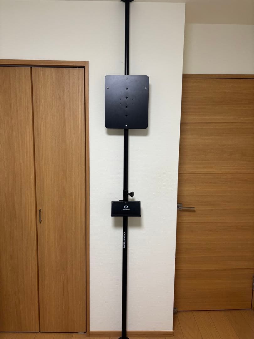 電子ダーツボード スタンド付き ダーツライブ200s