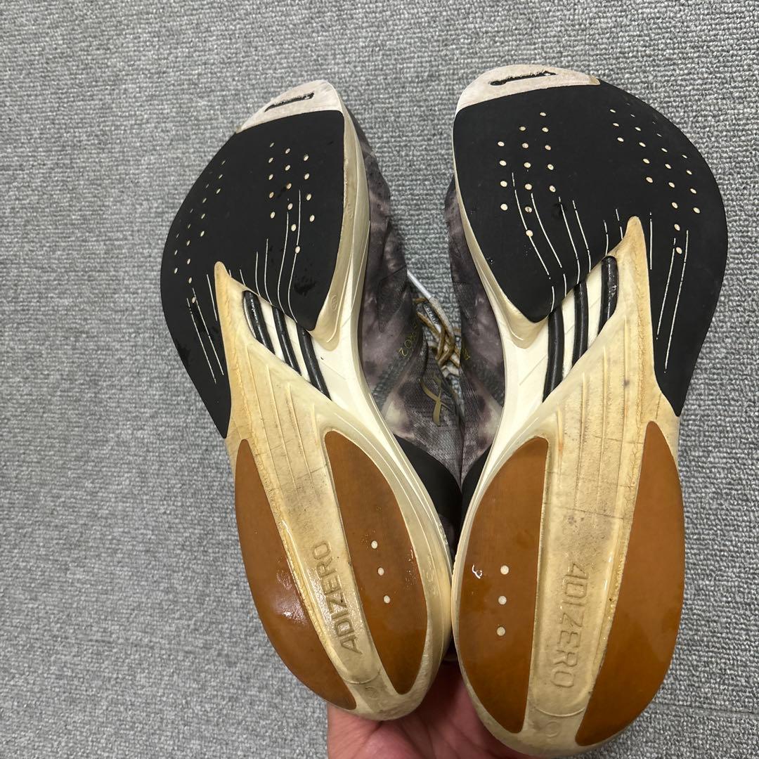 希少　ADIZERO アディオスプロ2　28cm