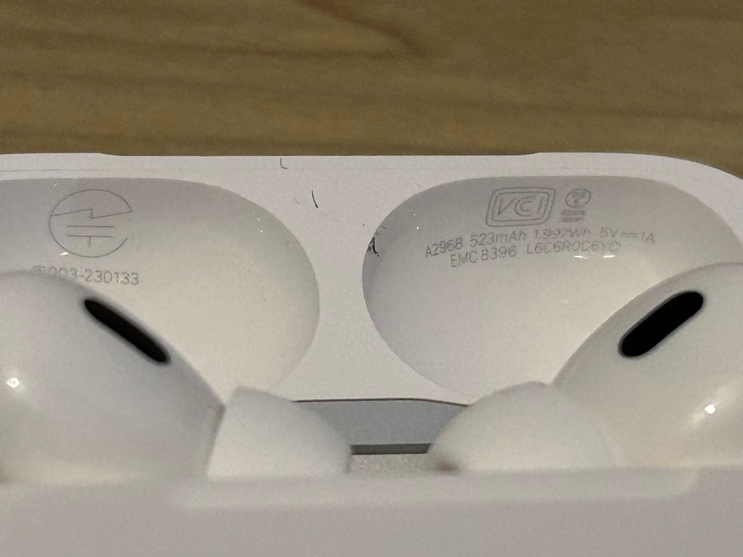 Apple AirPods Pro 2nd USB-C 2023 ジャンク品