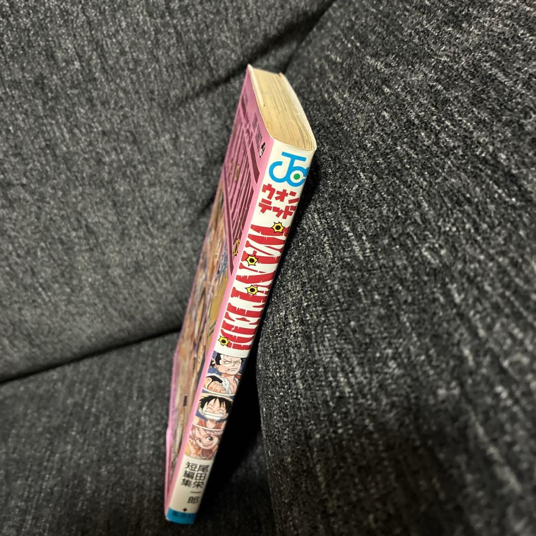 ONE PIECE 1〜91 ➕WANTEDほぼ初版(1巻のみ2刷)