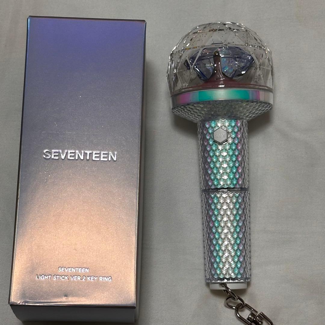 セブチ　ペンライトミニ