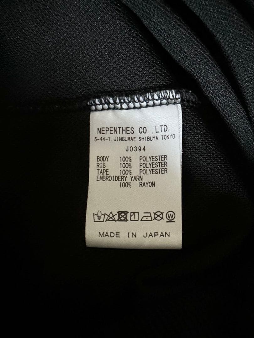 あ*あ様 Needles トラック クルーネック スウェット Mサイズ