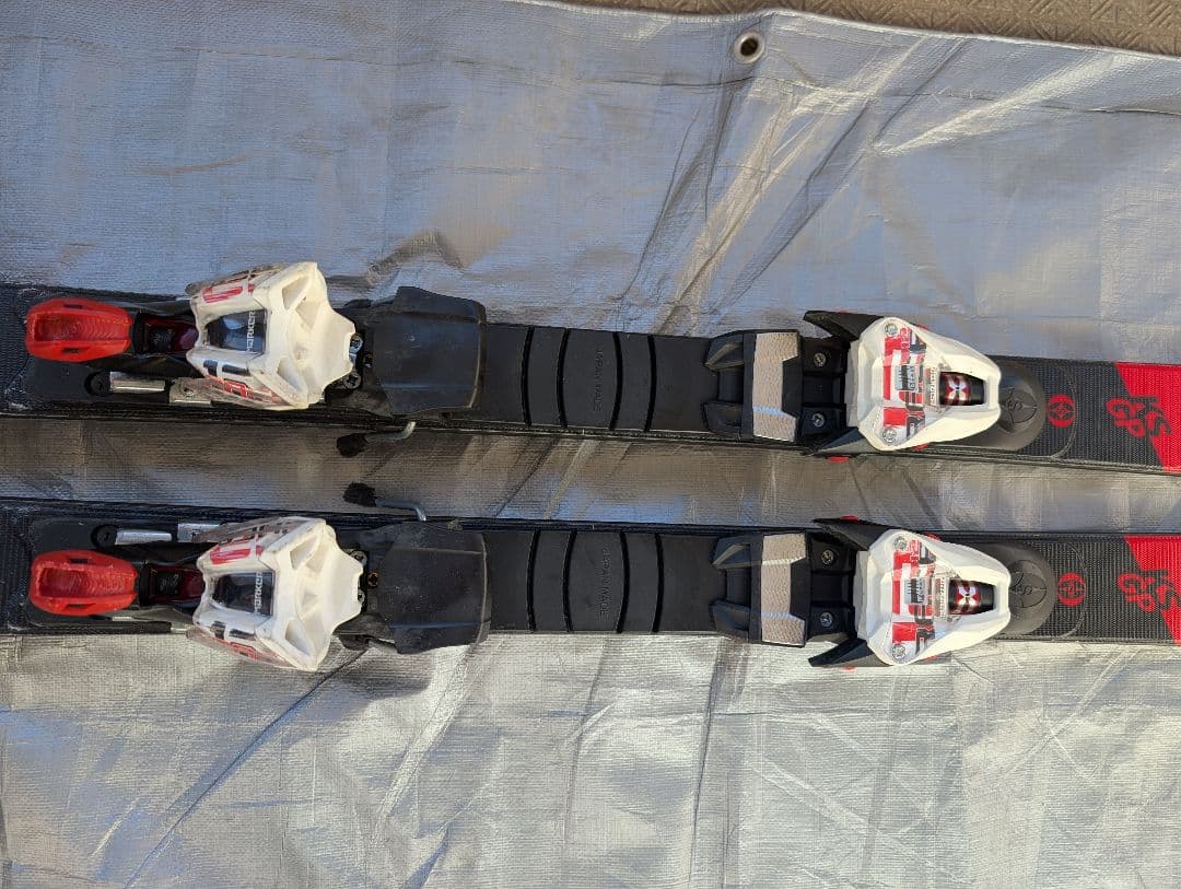 オガサカ OGASAKA KEO'S KS-GP/RD+マーカー+プレート