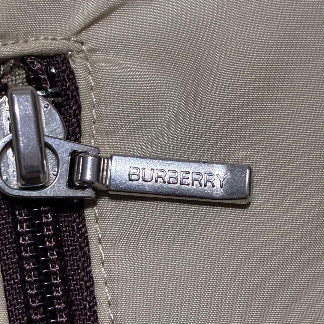 BURBERRY BLACK LABEL セットアップ ベージュ ジャージ M