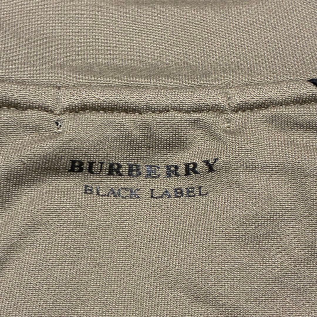 BURBERRY BLACK LABEL セットアップ ベージュ ジャージ M
