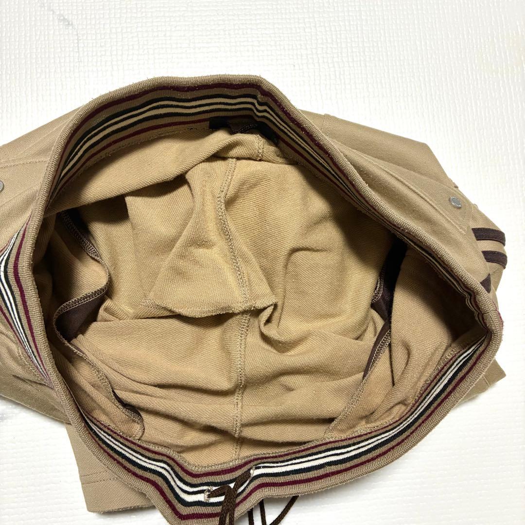 BURBERRY BLACK LABEL セットアップ ベージュ ジャージ M