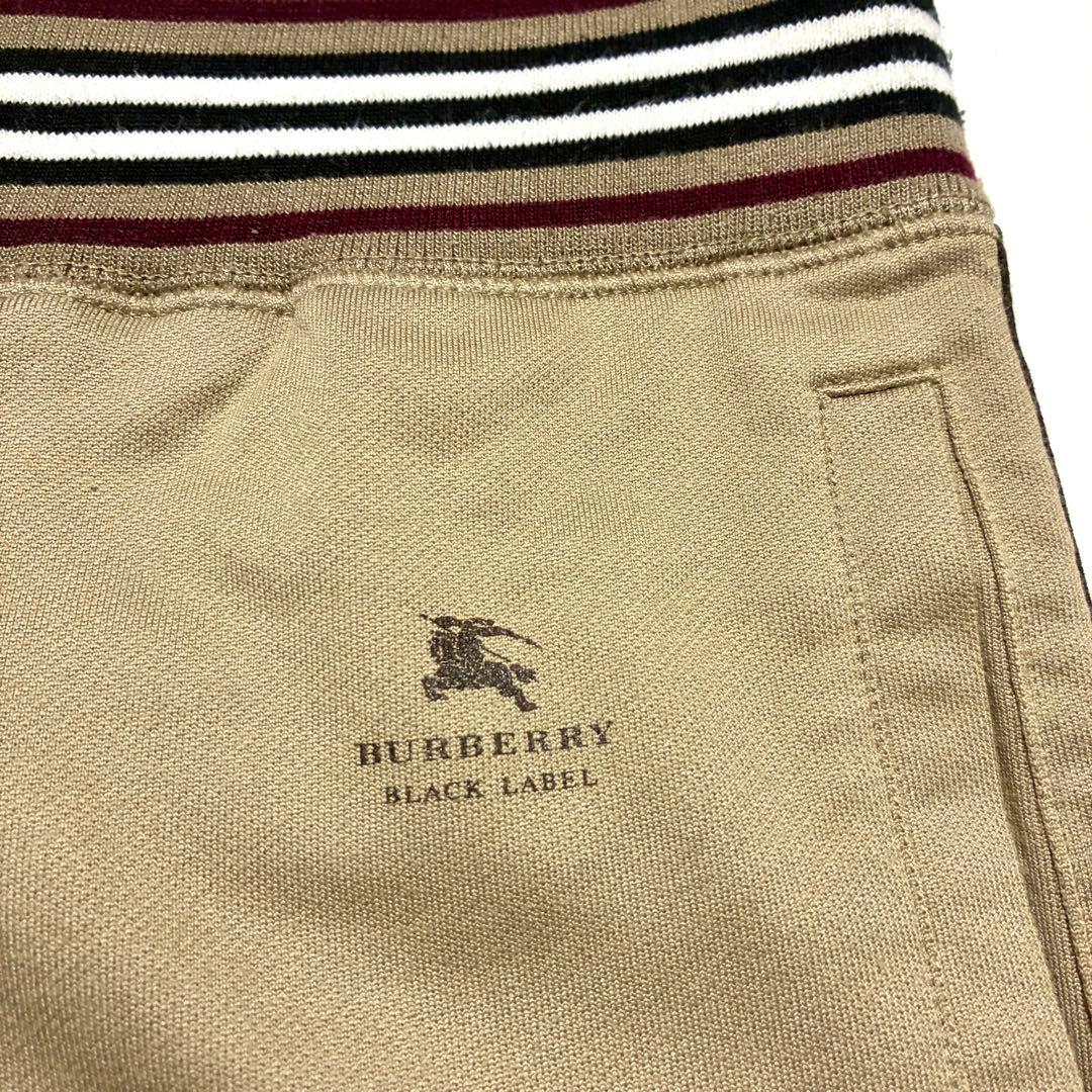 BURBERRY BLACK LABEL セットアップ ベージュ ジャージ M
