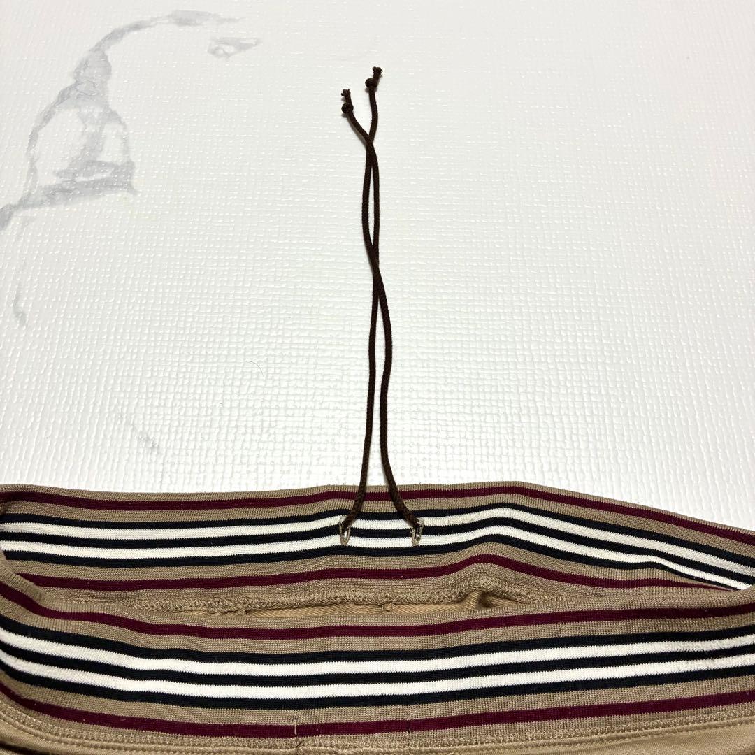 BURBERRY BLACK LABEL セットアップ ベージュ ジャージ M