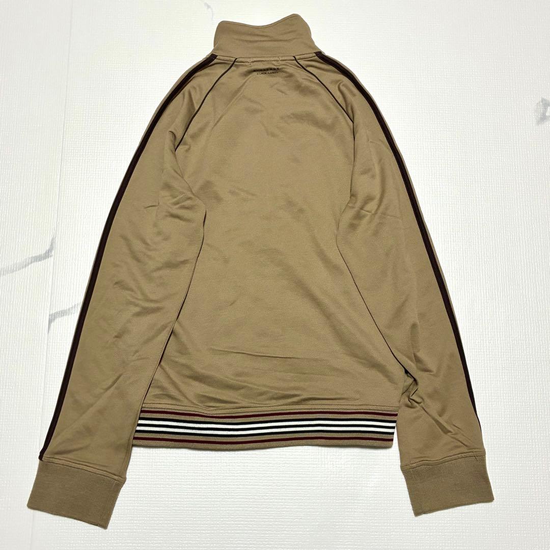 BURBERRY BLACK LABEL セットアップ ベージュ ジャージ M