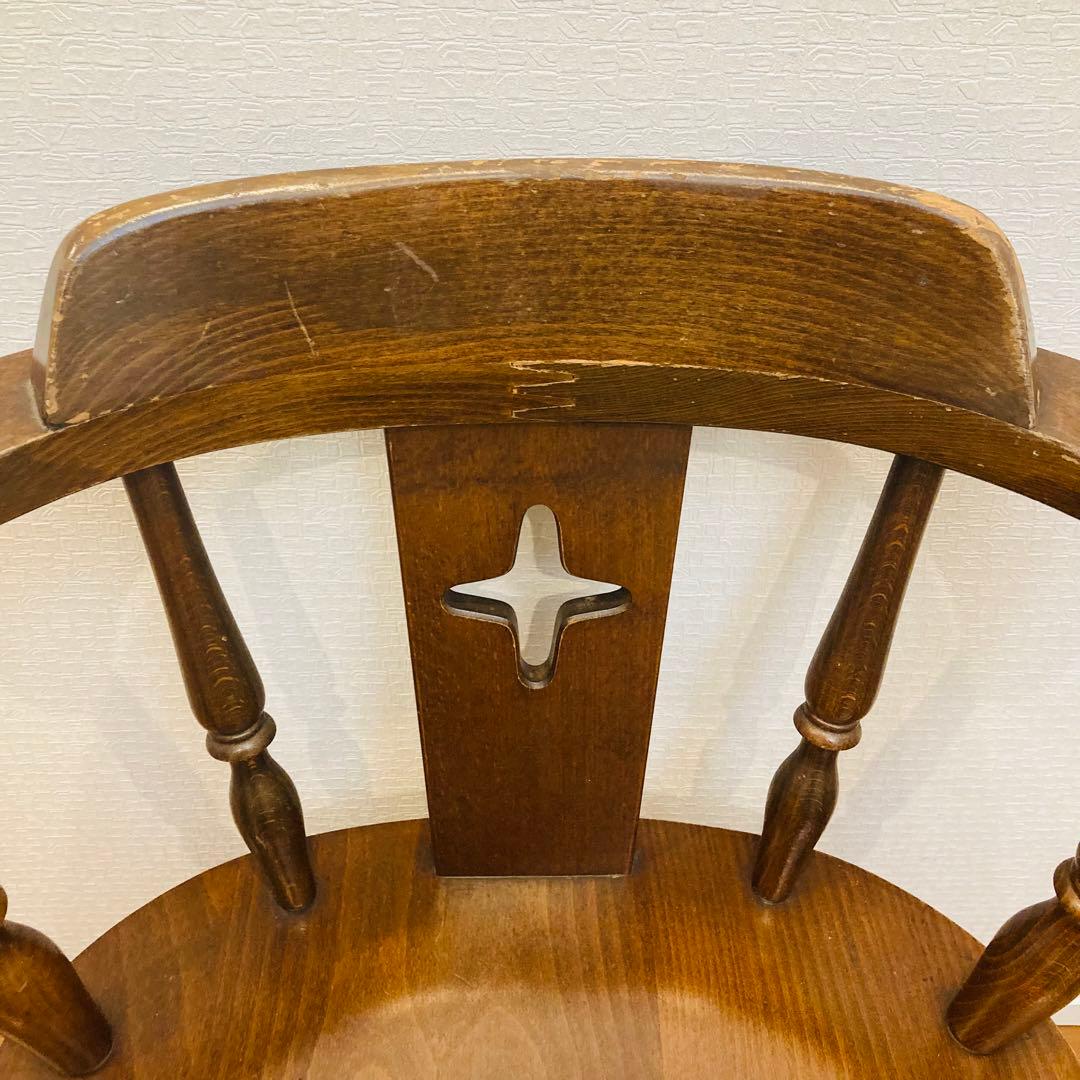 飛騨家具 チェア WINDS太平 ダイニングチェア