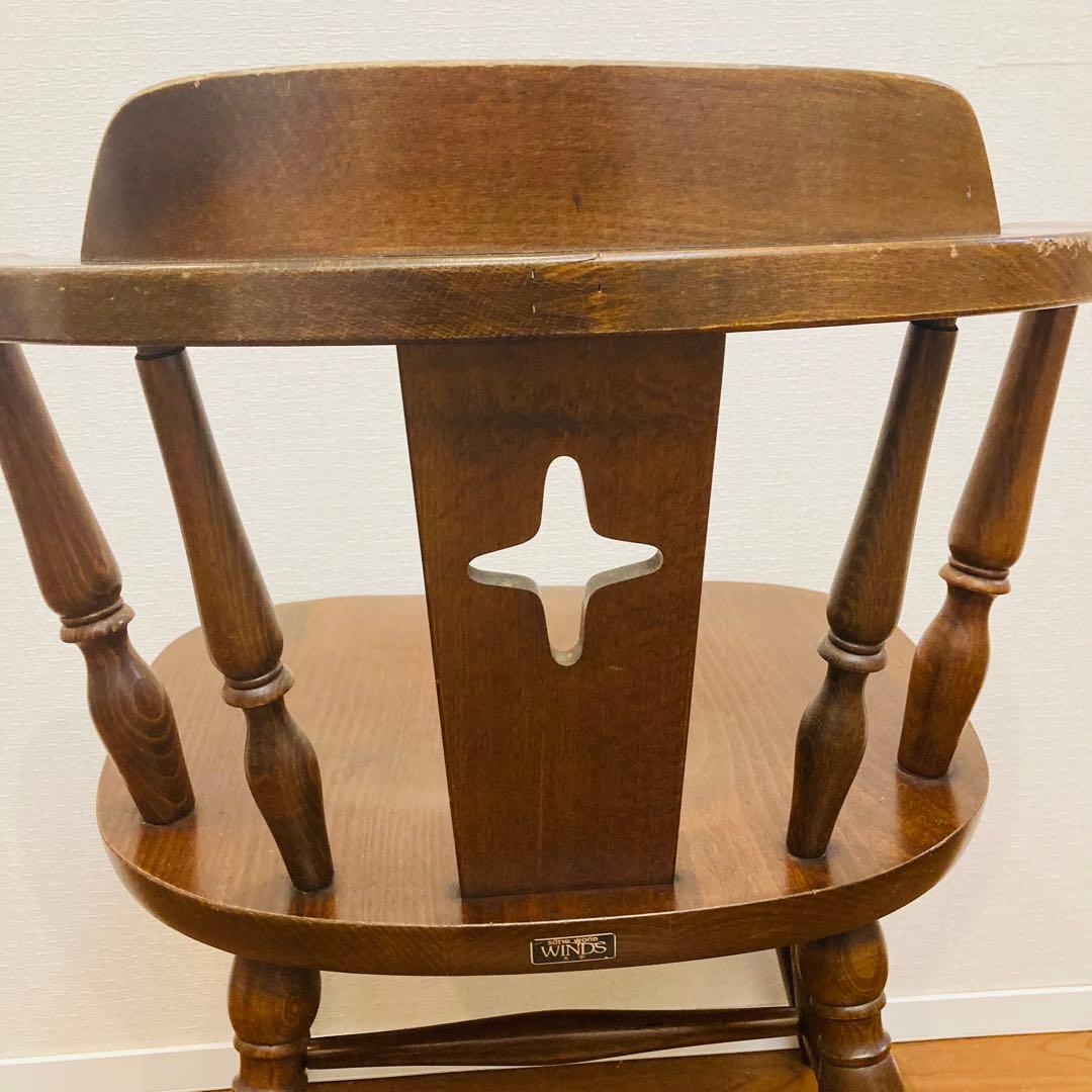 飛騨家具 チェア WINDS太平 ダイニングチェア