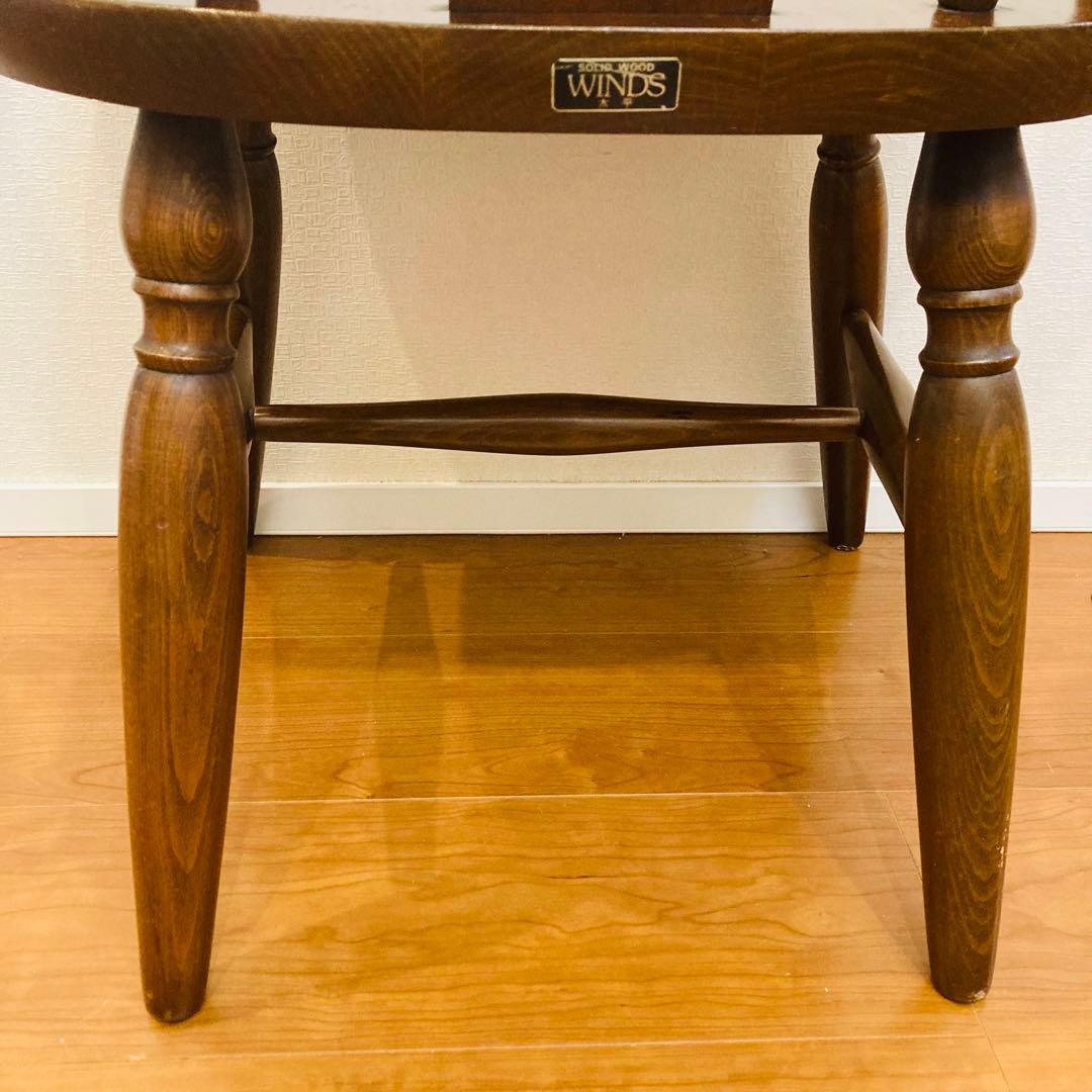 飛騨家具 チェア WINDS太平 ダイニングチェア