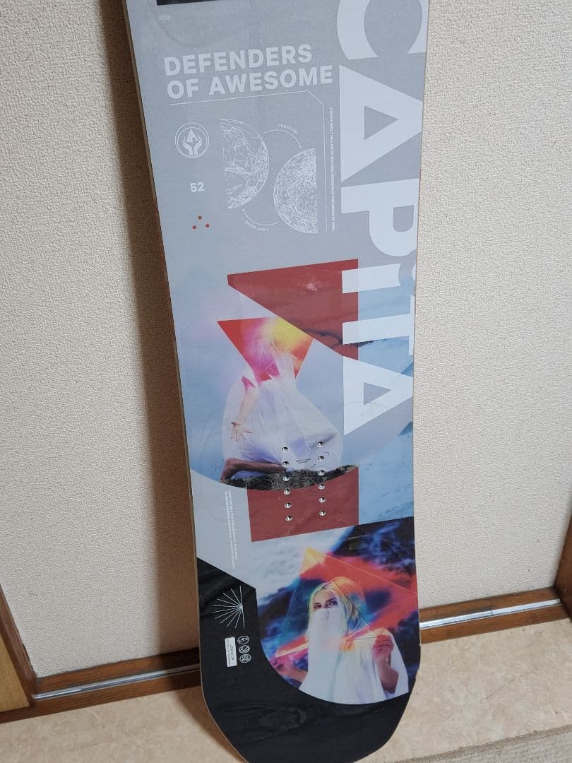 CAPITA 　DOA　１５２　最終値下げ