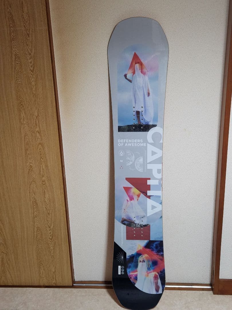 CAPITA 　DOA　１５２　最終値下げ