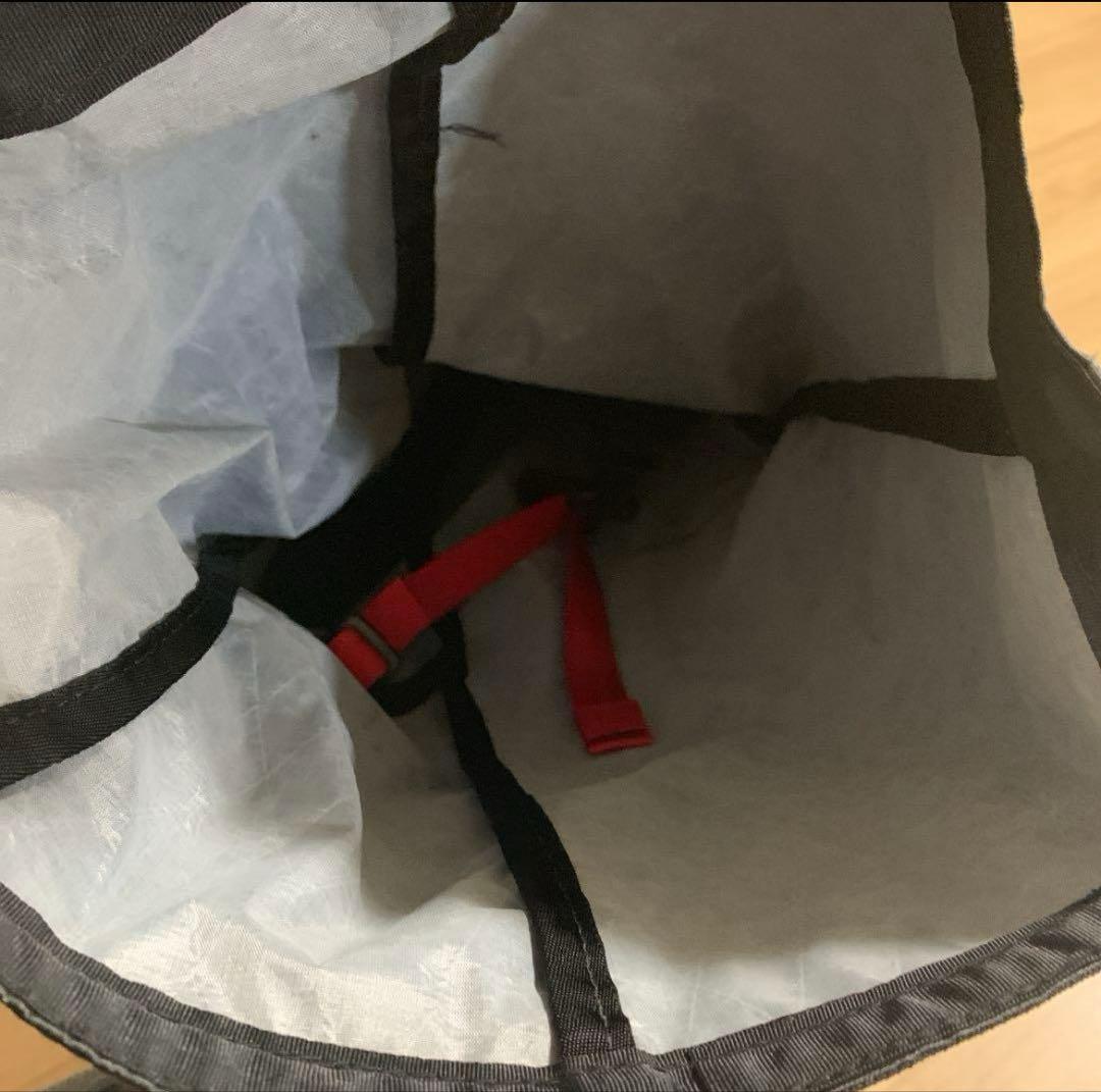 ★タイヤ擦れなし美品★レベレイトデザイン サドルバッグ