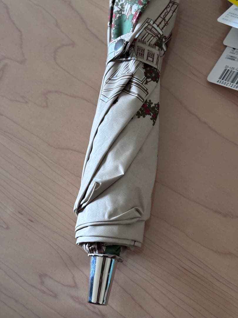 DAKS 折りたたみ傘 晴雨兼用（50cm）