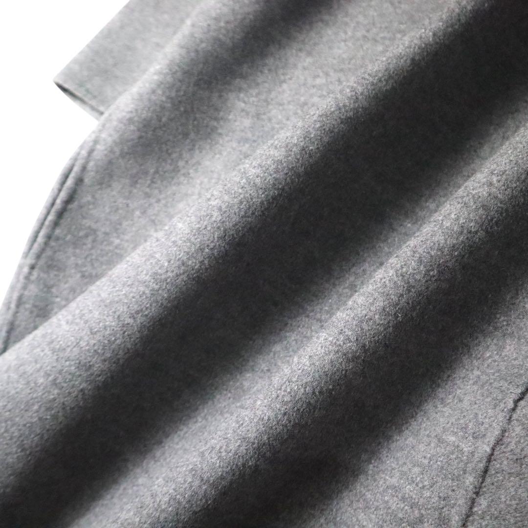 新品同様❗️ MaxMara クチートアマーノ バルーンダブルフェイスワンピース