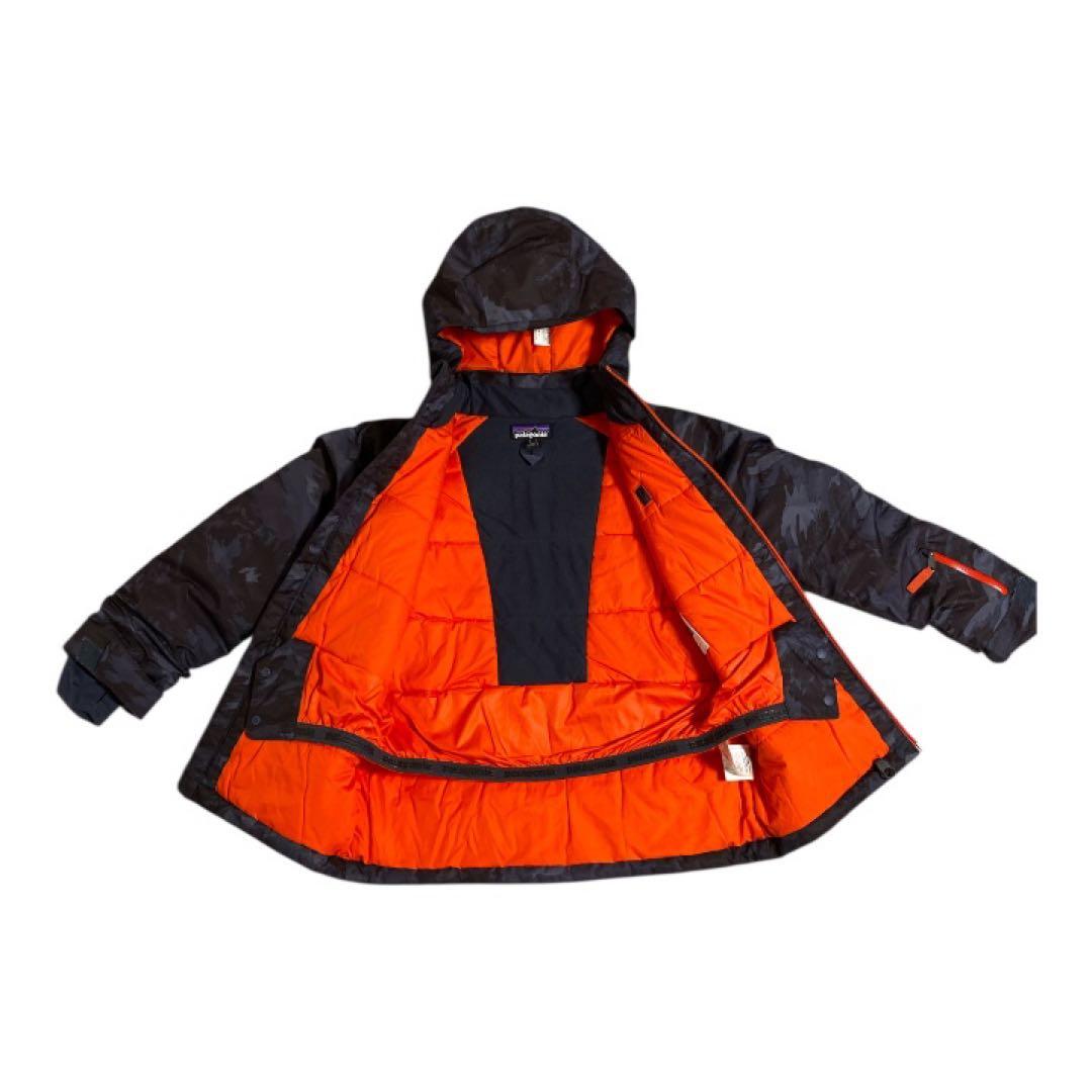 【パタゴニア】 キッズスノーウェア上下セットM 140cm
