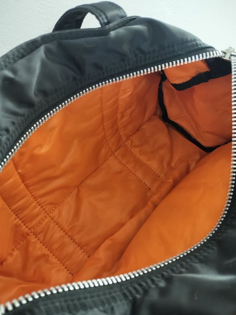 未使用品　PORTER（ポーター）TANKER（タンカー）ドラムバッグ