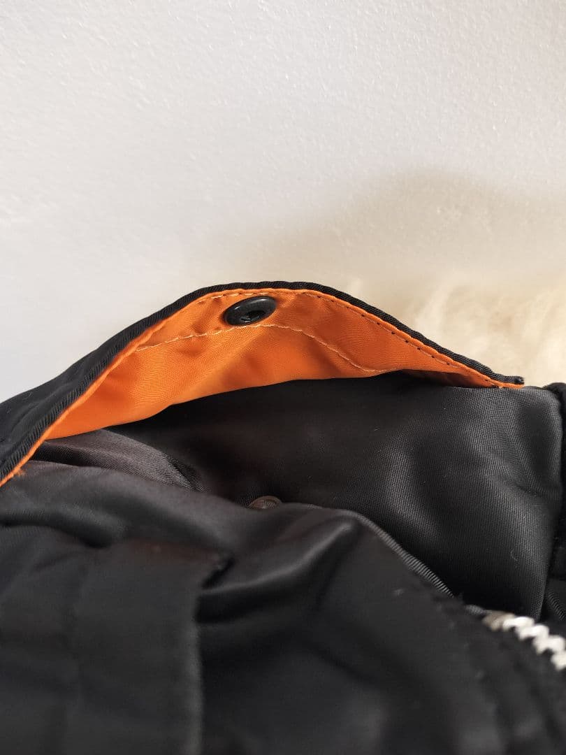 未使用品　PORTER（ポーター）TANKER（タンカー）ドラムバッグ