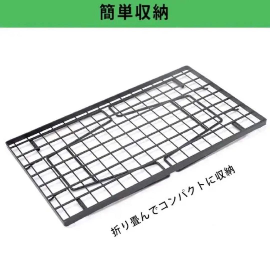 フィールドラック3個セット オルテガ柄 天板付き 収納ケース付き  キャンプD