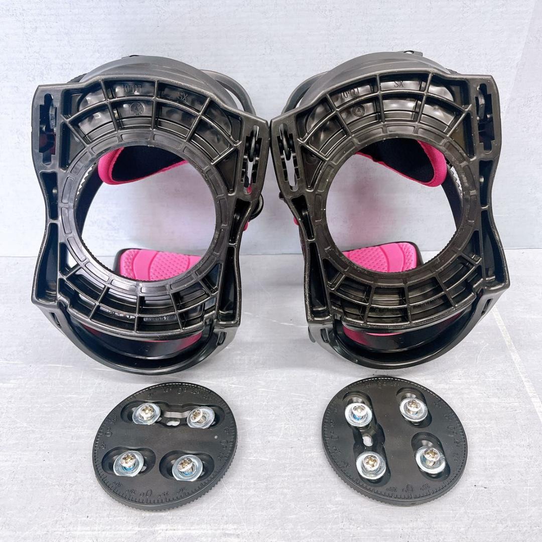 【予約品】ジュニアスノーボード XERES 118cm バインセット