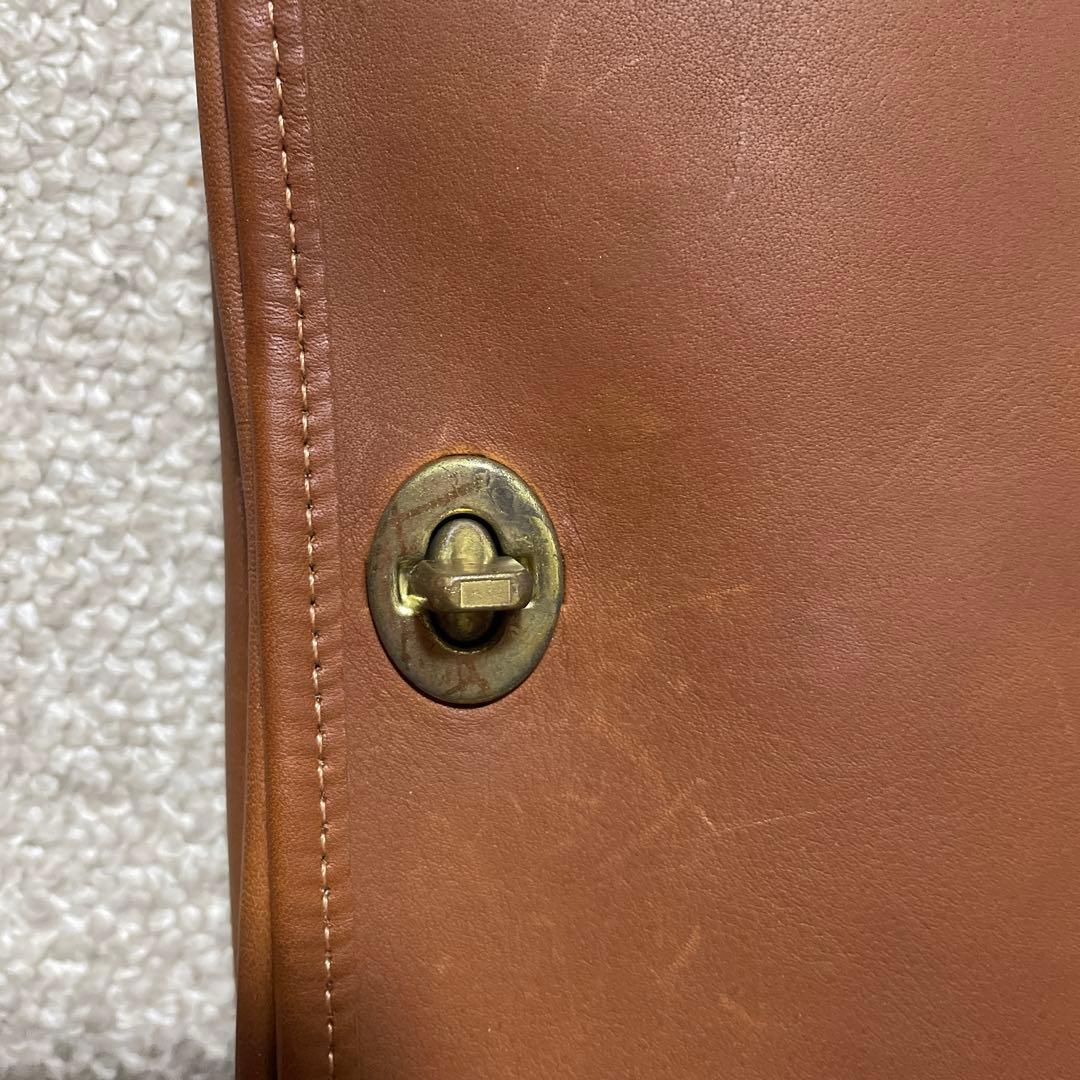 coach コーチ　ショルダーバッグ
