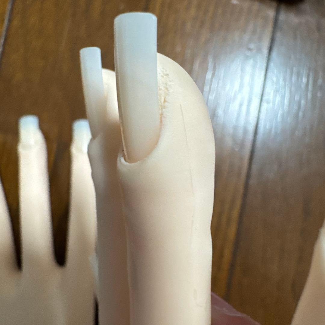 k●認定モデルハンド(骨折なし)●チップ、両目テープ、ペーパー