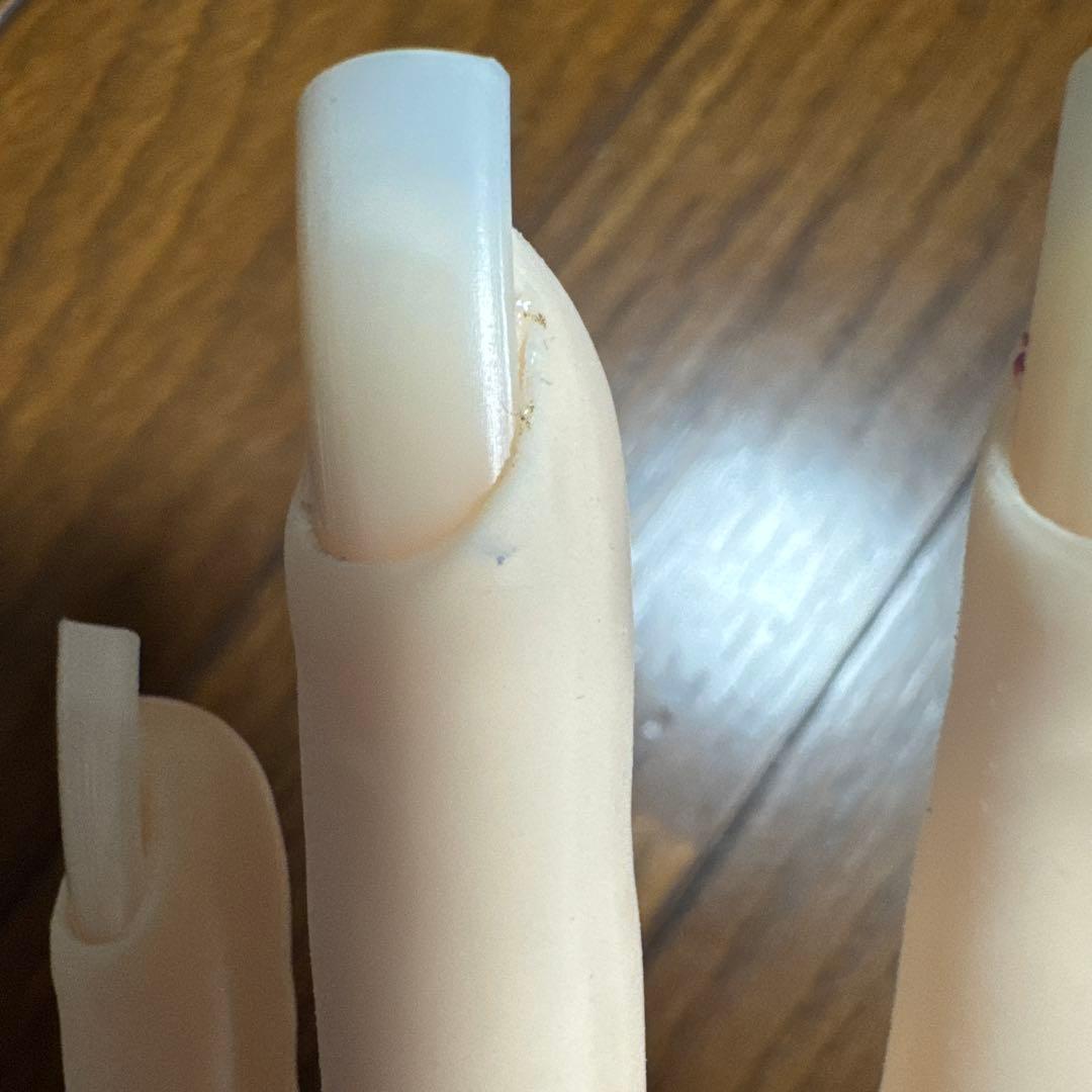 k●認定モデルハンド(骨折なし)●チップ、両目テープ、ペーパー