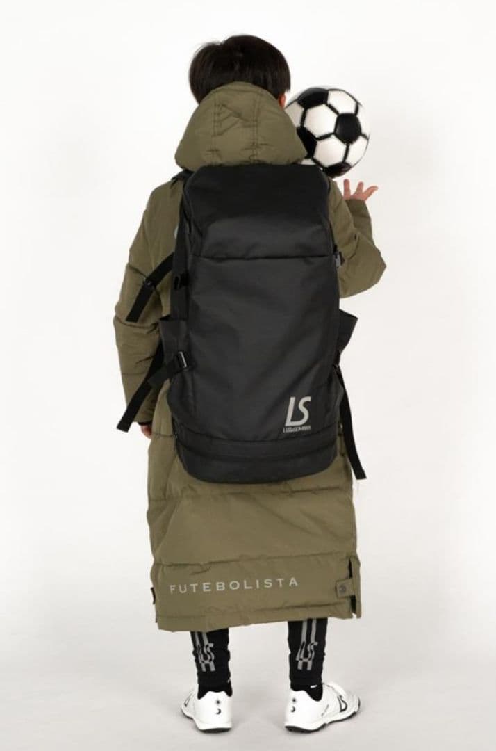 LUZ e SOMBRA ベンチコート　130 140