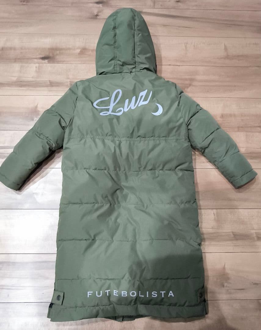 LUZ e SOMBRA ベンチコート　130 140