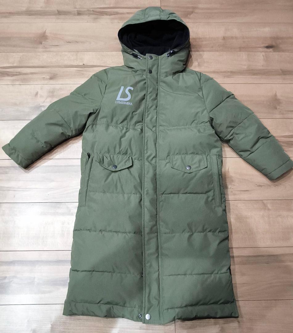 LUZ e SOMBRA ベンチコート　130 140