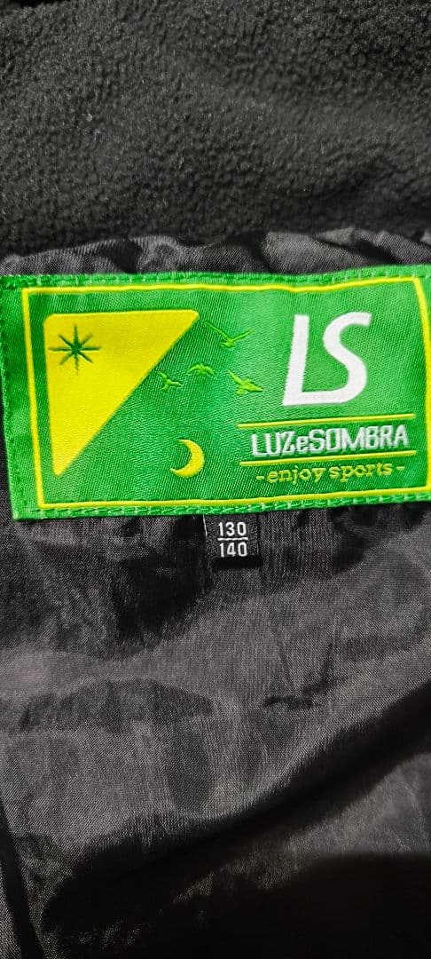 LUZ e SOMBRA ベンチコート　130 140